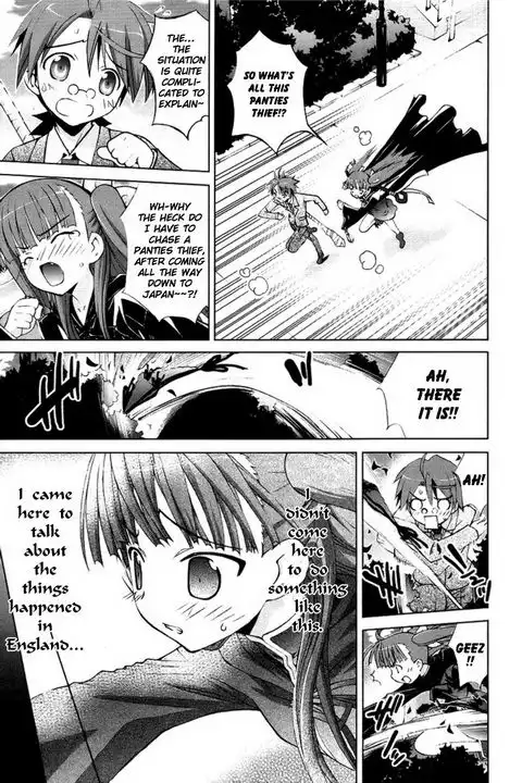 Negima!? Neo Chapter 9 13